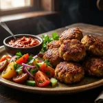 пържени кюфтета