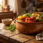 пълнени чушки