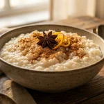 мляко с ориз