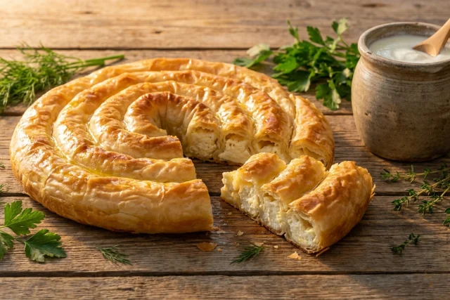 баница със сирене