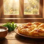 мързелива баница