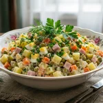 руска салата